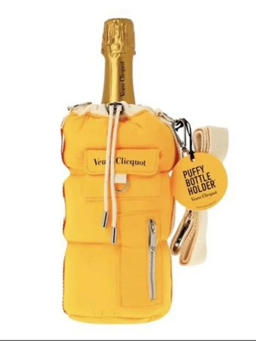 NWT Puff Bottle Holder